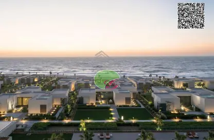 Duplex - 3 Bedrooms - 5 Bathrooms for sale in Sealine Residences - Al Zorah - Ajman Duplex - 3 Bedrooms - 5 Bathrooms for sale in Sealine Residences - Al Zorah - Ajman