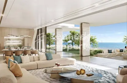 Villa - 5 Bedrooms - 7+ Bathrooms for sale in Al Jurf Gardens - AlJurf - Ghantoot - Abu Dhabi
