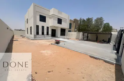 Villa - 5 Bedrooms - 7 Bathrooms for rent in Nasma Residence - Al Tai - Sharjah