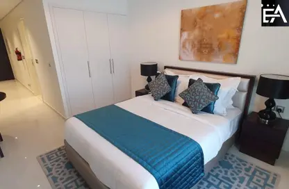 Apartment - Studio - 1 Bathroom for sale in Ghalia - District 18 - Jumeirah Village Circle - Dubai