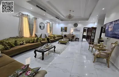 Villa - 5 Bedrooms - 7 Bathrooms for sale in Al Mowaihat 3 - Al Mowaihat - Ajman Villa - 5 Bedrooms - 7 Bathrooms for sale in Al Mowaihat 3 - Al Mowaihat - Ajman