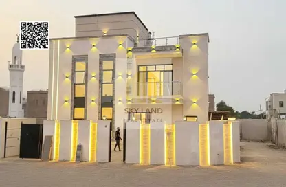 Villa - 6 Bedrooms - 7+ Bathrooms for sale in Al Amira Village - Al Yasmeen - Ajman