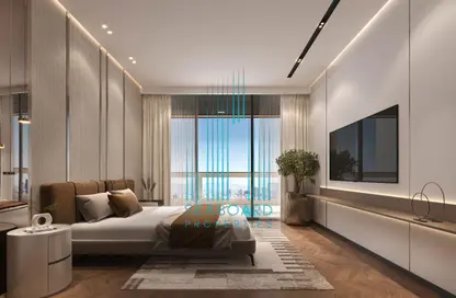 Apartment - 1 Bedroom - 1 Bathroom for sale in Marquis Vista - Dubai Land Residence Complex - Dubai Land - Dubai Apartment - 1 Bedroom - 1 Bathroom for sale in Marquis Vista - Dubai Land Residence Complex - Dubai Land - Dubai