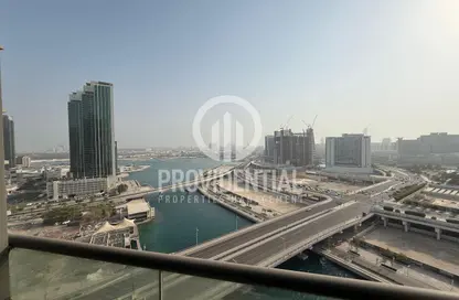 Apartment - 2 Bedrooms - 3 Bathrooms for sale in Canal Residence - Al Reem Island - Abu Dhabi