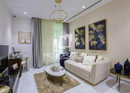 صورةغرفة المعيشة لـ: شقة - 1 غرفة نوم - 1 حمام للبيع في حدائق ميمون من فخر الدين العقاريه - قرية الجميرا سركل - دبي, صورة 1