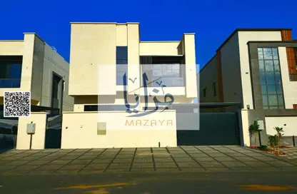 Villa - 5 Bedrooms - 7 Bathrooms for rent in Al Yasmeen 1 - Al Yasmeen - Ajman