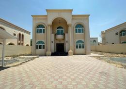 Villa - 4 bedrooms - 5 bathrooms for rent in Al Garayen - Sharjah