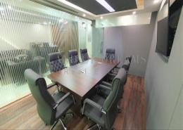 Office Space - 3 bathrooms for rent in The Exchange - Business Bay - Dubai