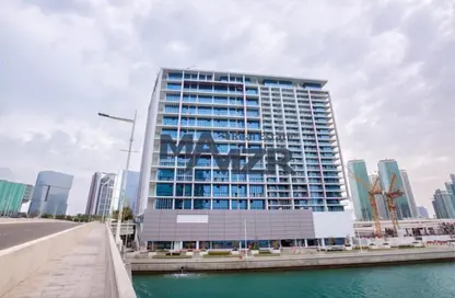 Apartment - Studio - 1 Bathroom for sale in Al Maryah Vista - Al Maryah Island - Abu Dhabi