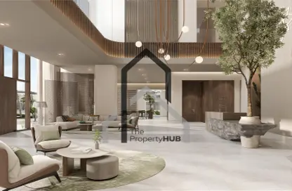 Apartment - 3 Bedrooms - 5 Bathrooms for sale in Gardenia Bay - Yas Island - Abu Dhabi