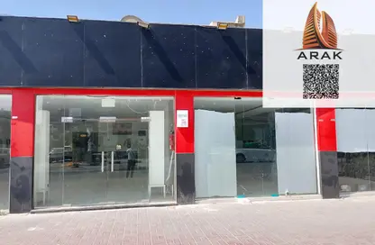 متجر - استوديو للايجار في أبراج الراشدية - الراشدية - عجمان وسط المدينة - عجمان