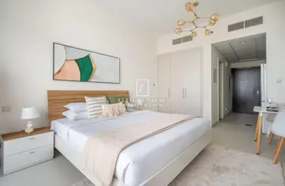 شقة - 1 حمام للايجار في كارسون  ت - كارسون - داماك هيلز - دبي