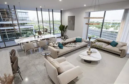 شقة - غرفة نوم - 2 حمامات للبيع في شوبا ون برج ج - شوبا ون - صبحا هارتلاند - مدينة الشيخ محمد بن راشد - دبي شقة - غرفة نوم - 2 حمامات للبيع في شوبا ون برج ج - شوبا ون - صبحا هارتلاند - مدينة الشيخ محمد بن راشد - دبي