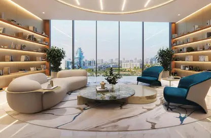 Apartment - 3 Bedrooms - 3 Bathrooms for sale in Timez By Danube - Dubai Silicon Oasis - Dubai