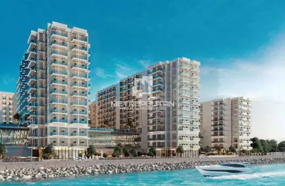 Apartment - Studio - 1 Bathroom for sale in Playa Viva - Al Marjan Island - Ras Al Khaimah