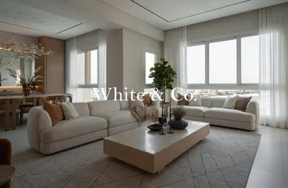Apartment - 3 Bedrooms - 4 Bathrooms for sale in Marina Residences 4 - Marina Residences - Palm Jumeirah - Dubai Apartment - 3 Bedrooms - 4 Bathrooms for sale in Marina Residences 4 - Marina Residences - Palm Jumeirah - Dubai