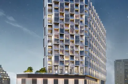 Apartment - 1 Bedroom - 2 Bathrooms for sale in Binghatti Cullinan - Al Jaddaf - Dubai