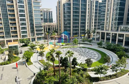 Apartment - 1 Bedroom - 2 Bathrooms for rent in Deira Enrichment Project - Deira - Dubai