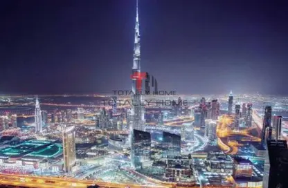 شقة - 2 غرف نوم - 3 حمامات للبيع في برج فيدا دبي مول 1 - فيدا ريزيدنس دبي مول - دبي وسط المدينة - دبي