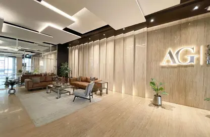 Apartment - 1 Bedroom - 2 Bathrooms for rent in AG Tower - Business Bay - Dubai