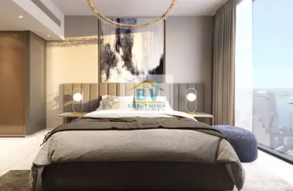 Apartment - 1 Bedroom - 2 Bathrooms for sale in Renad Tower - Al Reem Island - Abu Dhabi
