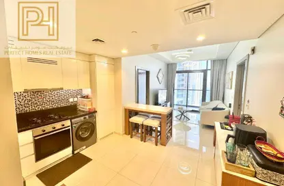 Apartment - 2 Bedrooms - 2 Bathrooms for sale in Aykon City Tower C - Aykon City - Business Bay - Dubai