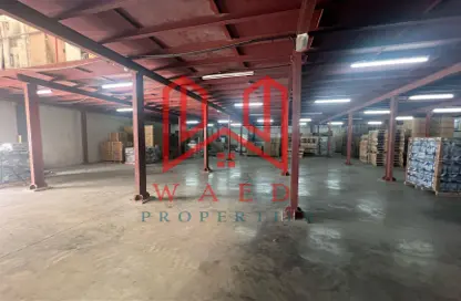 Warehouse - Studio - 1 Bathroom for rent in Al Qusais Industrial Area 3 - Al Qusais Industrial Area - Al Qusais - Dubai