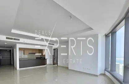 Apartment - 3 Bedrooms - 4 Bathrooms for sale in Sun Tower - Shams Abu Dhabi - Al Reem Island - Abu Dhabi