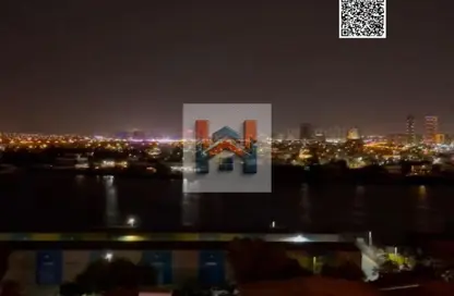 شقة - 1 حمام للبيع في أورينت تاور 1 - أورينت تاور - البستان - عجمان