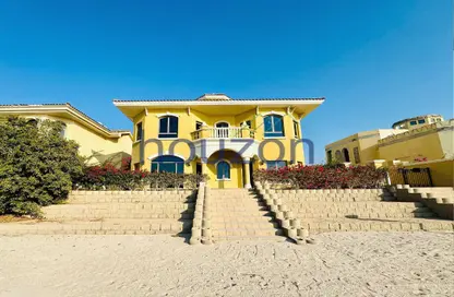 Villa - 5 Bedrooms - 6 Bathrooms for sale in Garden Homes Frond O - Garden Homes - Palm Jumeirah - Dubai