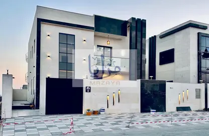 فيلا - 4 غرف نوم - 6 حمامات للبيع في الحليو 2 - الحليو - عجمان