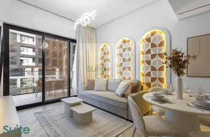 Apartment - 1 Bedroom - 1 Bathroom for rent in Binghatti Canal - Business Bay - Dubai