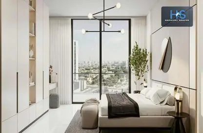 شقة - 2 غرف نوم - 3 حمامات للبيع في اكويتي هوم - الفرجان - دبي