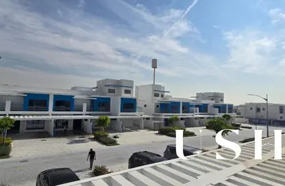 Townhouse - 4 Bedrooms - 3 Bathrooms for rent in Santorini - Damac Lagoons - Dubai