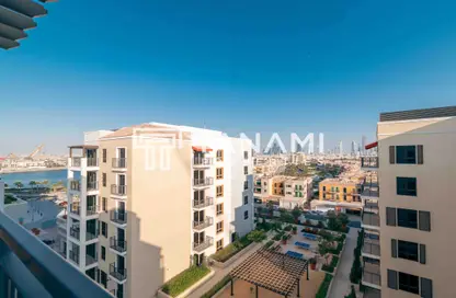 شقة - 2 غرف نوم - 3 حمامات للايجار في لا سيرين 2 - لا سيرين - بورت دي لا مير - لا مير - جميرا - دبي