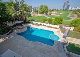 Villa - 5 bedrooms - 6 bathrooms for sale in Oliva - Victory Heights - Dubai Sports City - Dubai