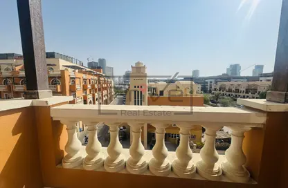 Apartment - 1 Bedroom - 1 Bathroom for rent in Summer 2 - Summer - Seasons Community - District 15 - Jumeirah Village Circle - Dubai