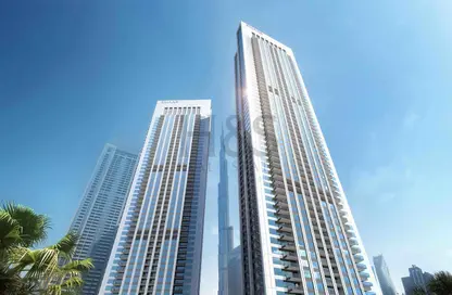 Apartment - 2 Bedrooms - 3 Bathrooms for sale in Downtown Views II - Downtown Dubai - Dubai