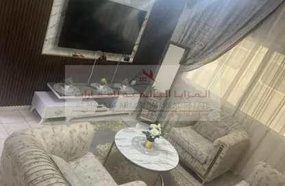 Apartment - 1 Bedroom - 1 Bathroom for rent in New Al Taawun Road - Al Taawun - Sharjah