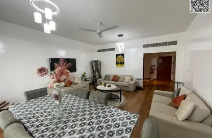 Apartment - 2 Bedrooms - 2 Bathrooms for rent in Al Rashidiya 1 - Al Rashidiya - Ajman