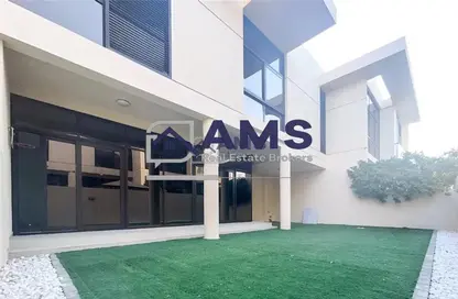 Townhouse - 3 Bedrooms - 4 Bathrooms for sale in Pelham - Akoya Park - DAMAC Hills - Dubai