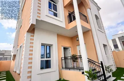 Villa - 5 Bedrooms - 7 Bathrooms for rent in Al Yasmeen 1 - Al Yasmeen - Ajman