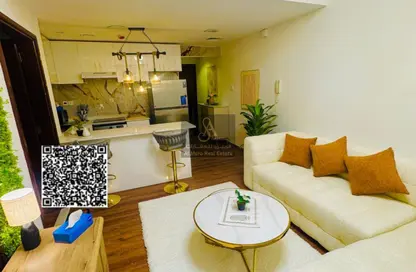 شقة - غرفة نوم - 2 حمامات للبيع في برج الموند - جاردن سيتي - عجمان