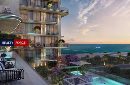 Apartment - 2 Bedrooms - 3 Bathrooms for sale in Villa Del Brunello - Dubai Islands - Dubai Apartment - 2 Bedrooms - 3 Bathrooms for sale in Villa Del Brunello - Dubai Islands - Dubai