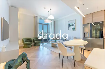 Apartment - 3 Bedrooms - 4 Bathrooms for sale in Acacia A - Park Heights - Dubai Hills Estate - Dubai