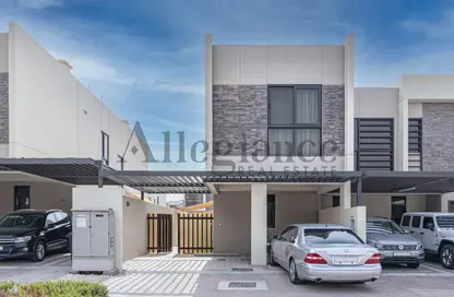 Villa - 3 Bedrooms - 5 Bathrooms for rent in Aurum Villas - Zinnia - Damac Hills 2 - Dubai