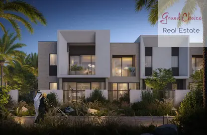 Townhouse - 4 Bedrooms - 6 Bathrooms for sale in Anya 2 - Anya - Arabian Ranches 3 - Dubai