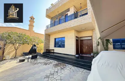 فيلا - 5 غرف نوم - 7 حمامات للبيع في فلل الروضة 2 - 2  الروضة - الروضة - عجمان