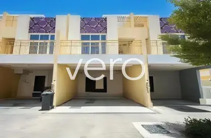 Townhouse - 3 Bedrooms - 3 Bathrooms for rent in Just Cavalli Villas - Aquilegia - Damac Hills 2 - Dubai