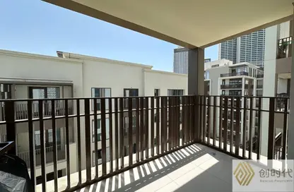 شقة - غرفة نوم - 1 حمام للايجار في جريك بيتش - ميناء خور دبي (ذا لاجونز) - دبي